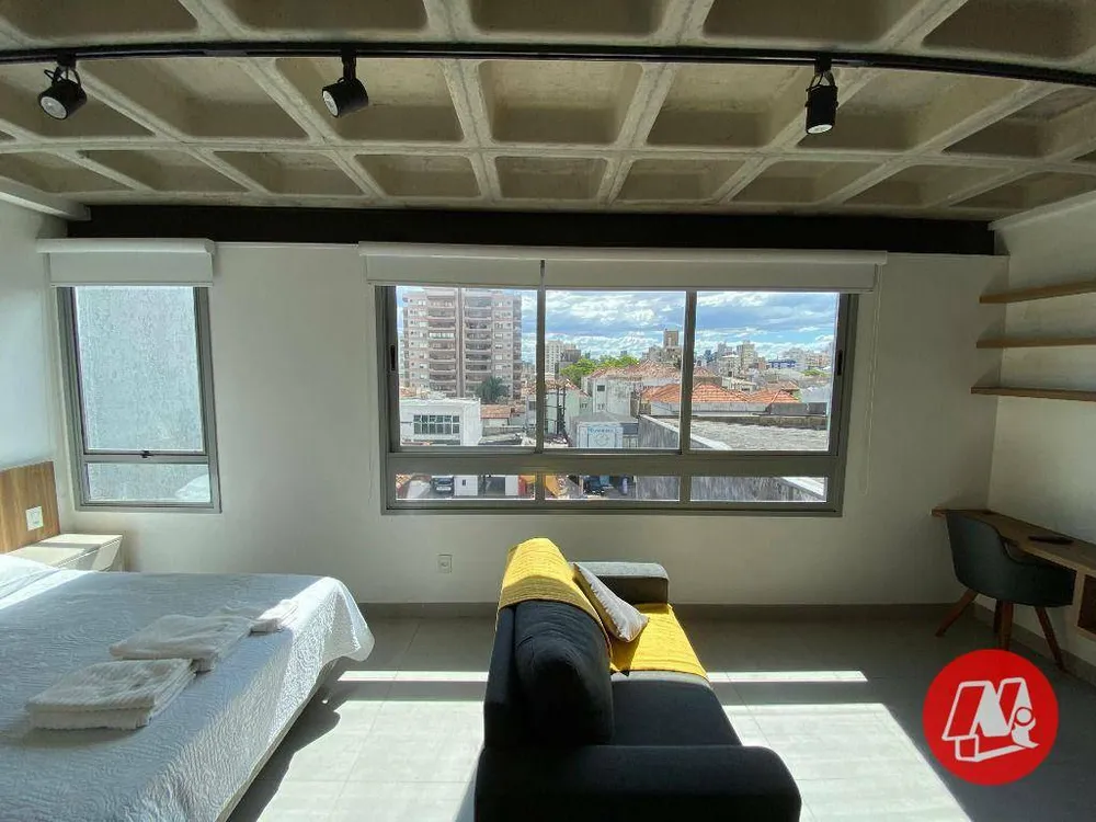 Kitnet-Studio, 25 m² - Foto 2