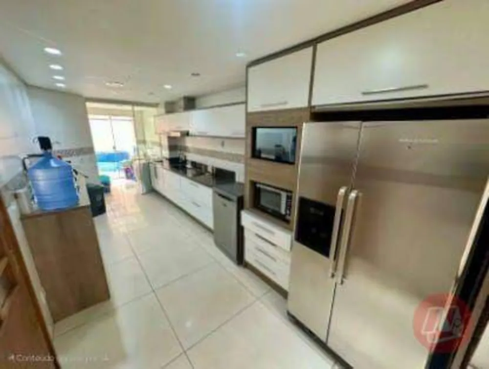 Casa, 4 quartos, 200 m² - Foto 1