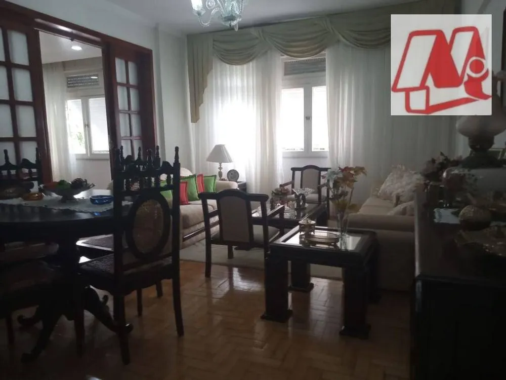 Apartamento, 3 quartos, 112 m² - Foto 1