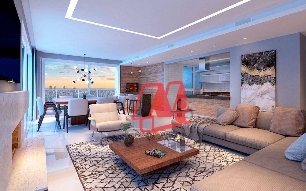 Apartamento, 3 quartos, 198 m² - Foto 3