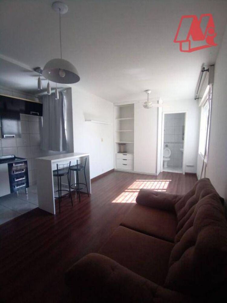 Kitnet-Studio, 23 m² - Foto 2