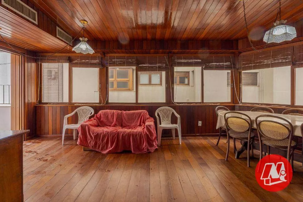 Cobertura, 3 quartos, 244 m² - Foto 1