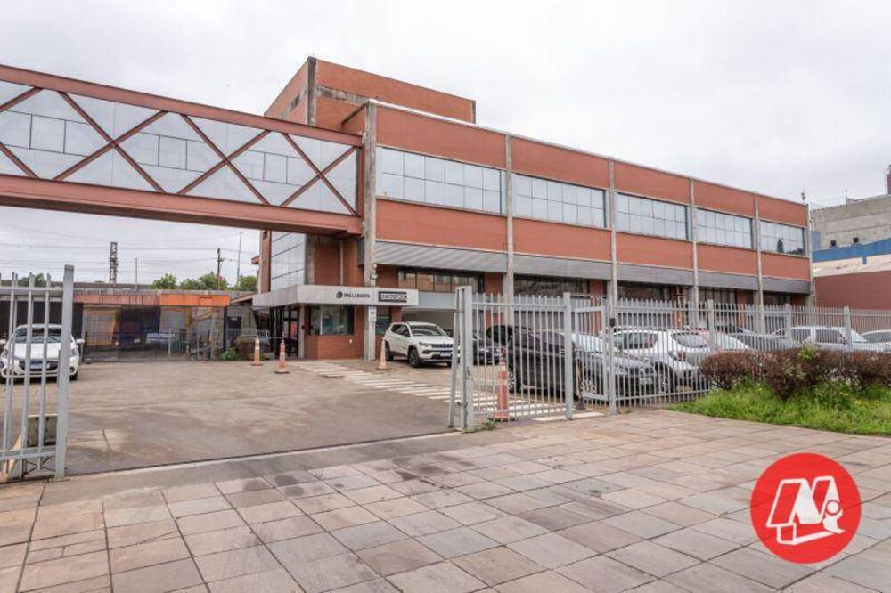 Depósito-Galpão, 92 m² - Foto 9
