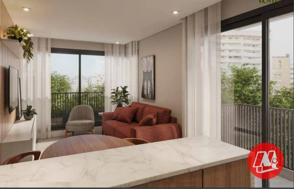Apartamento, 2 quartos, 62 m² - Foto 3