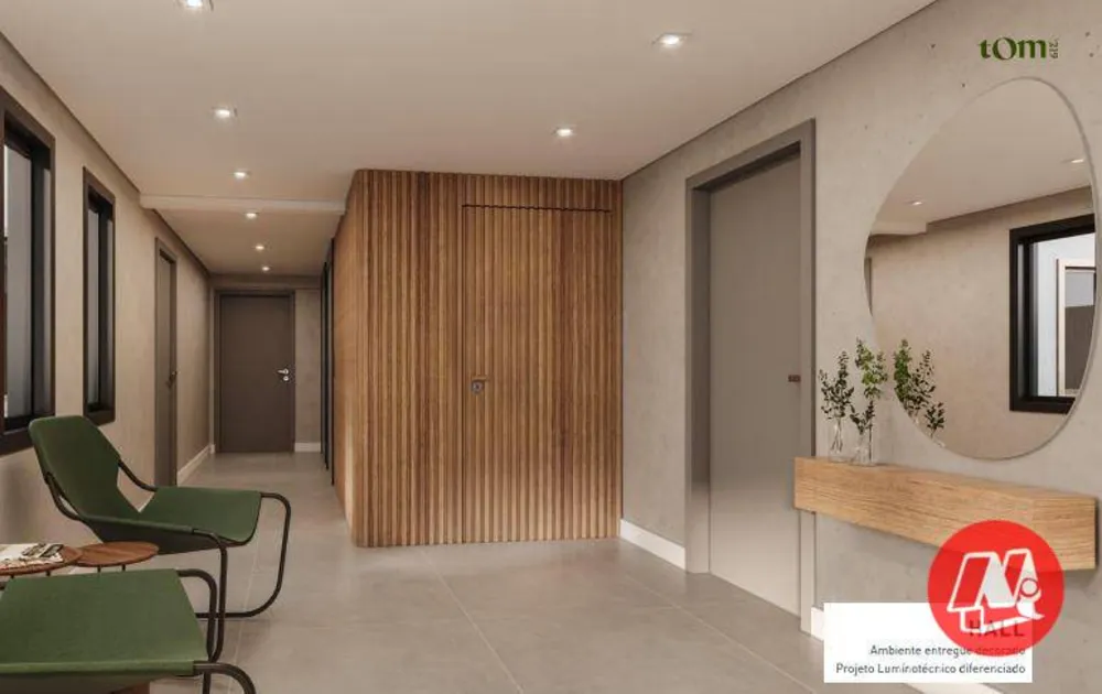 Apartamento, 2 quartos, 62 m² - Foto 1