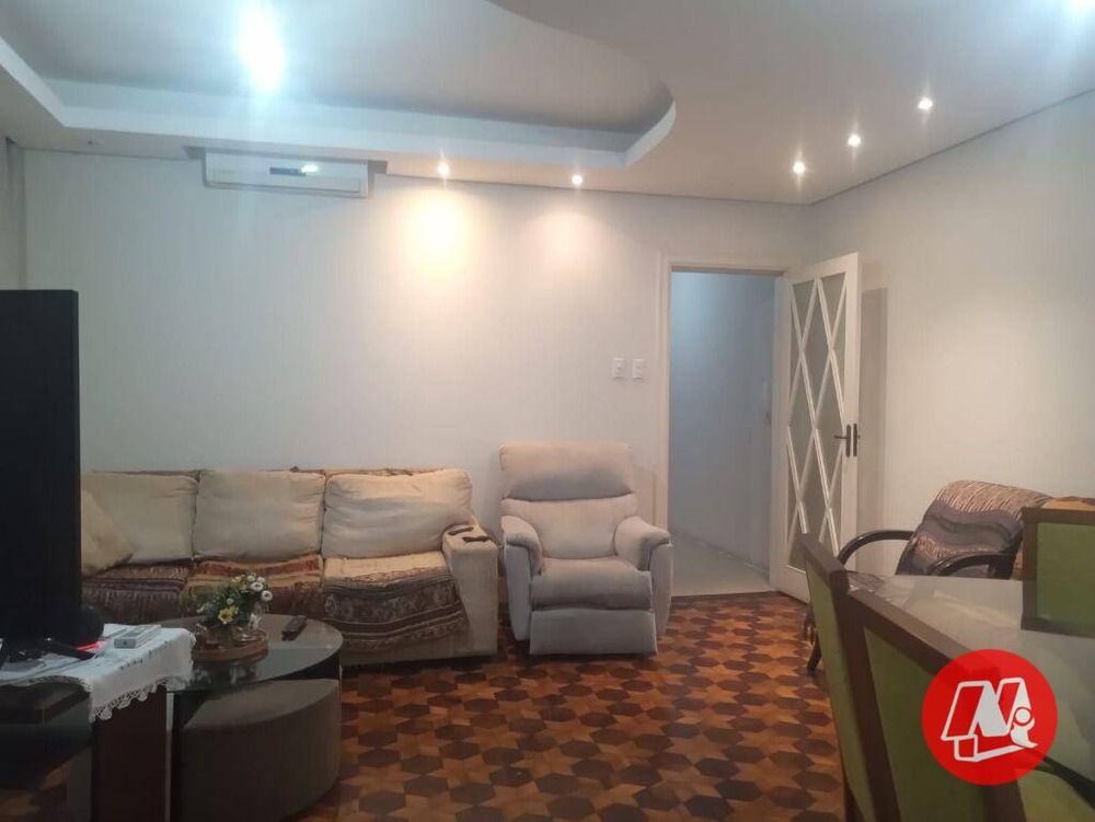 Apartamento à venda com 3 quartos, 113m² - Foto 3