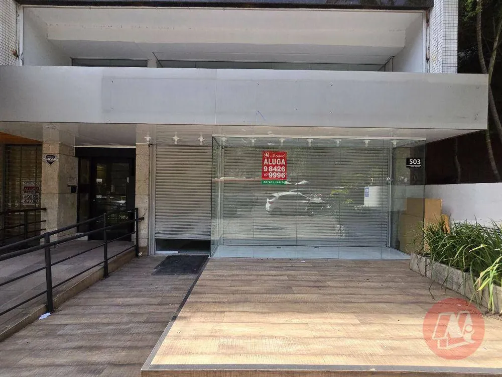 Loja-Salão, 220 m² - Foto 1