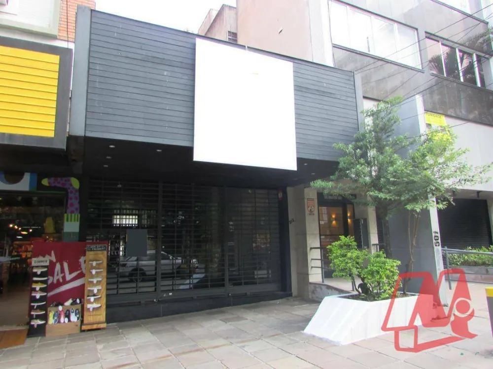 Loja-Salão, 255 m² - Foto 1