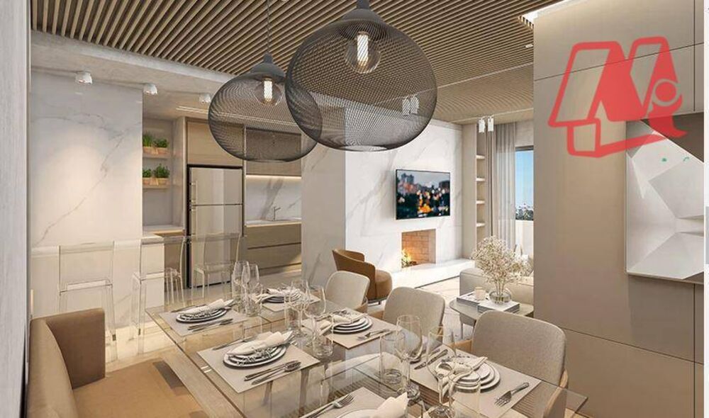 Apartamento, 2 quartos, 96 m² - Foto 4