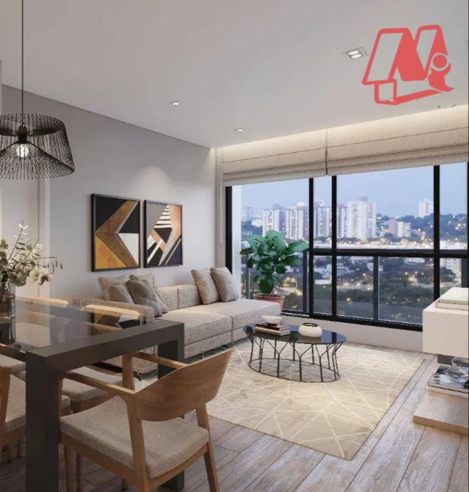 Apartamento, 2 quartos, 61 m² - Foto 2