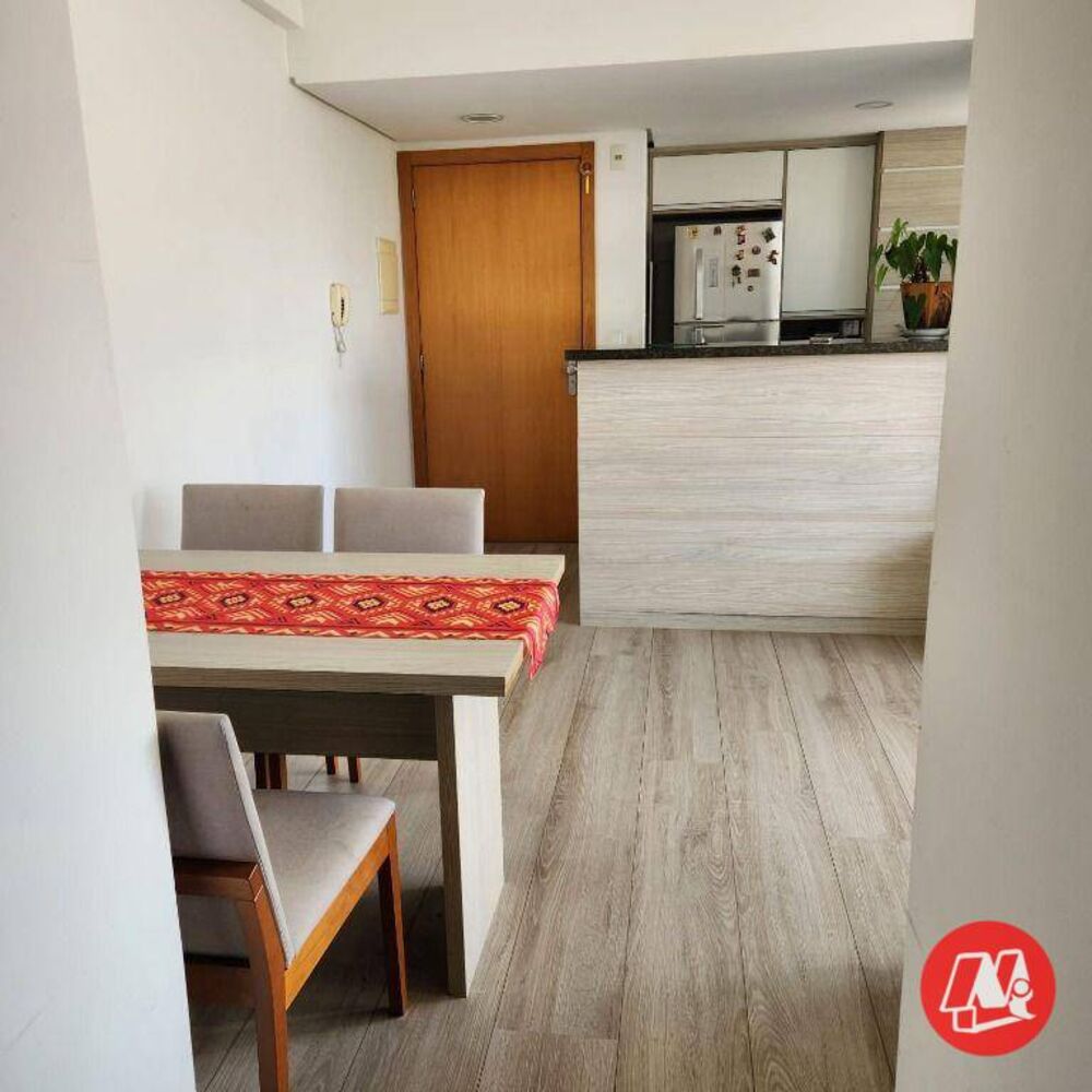 Apartamento à venda com 2 quartos, 61m² - Foto 3