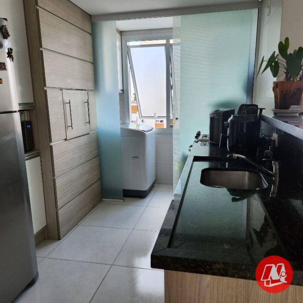 Apartamento à venda com 2 quartos, 61m² - Foto 6