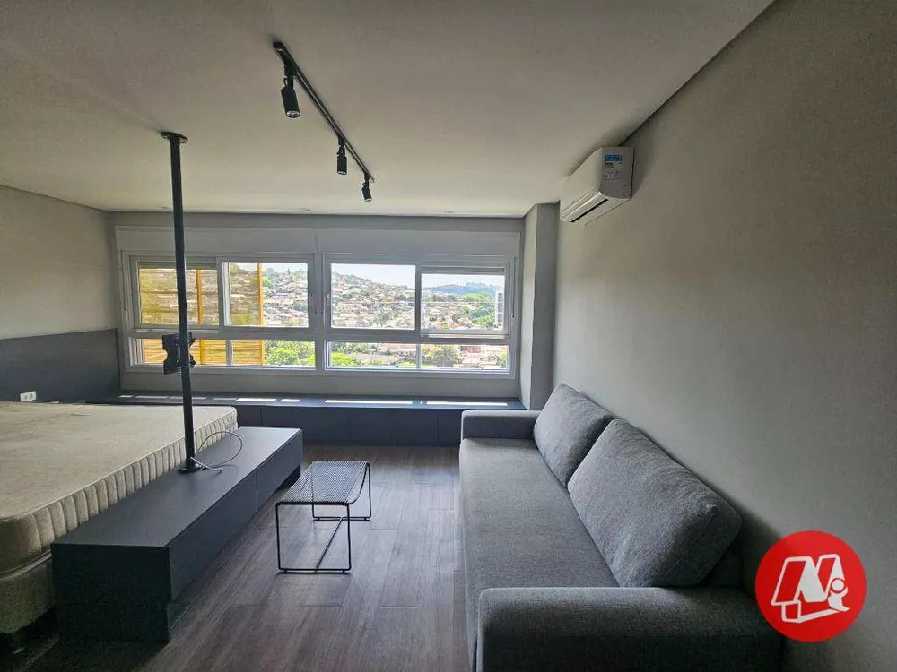 Kitnet e Studio para alugar com 1 quarto, 38m² - Foto 5