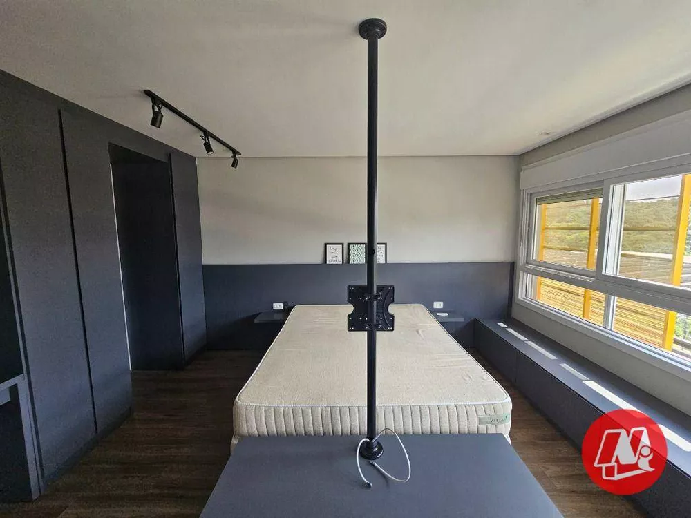 Kitnet e Studio para alugar com 1 quarto, 38m² - Foto 6