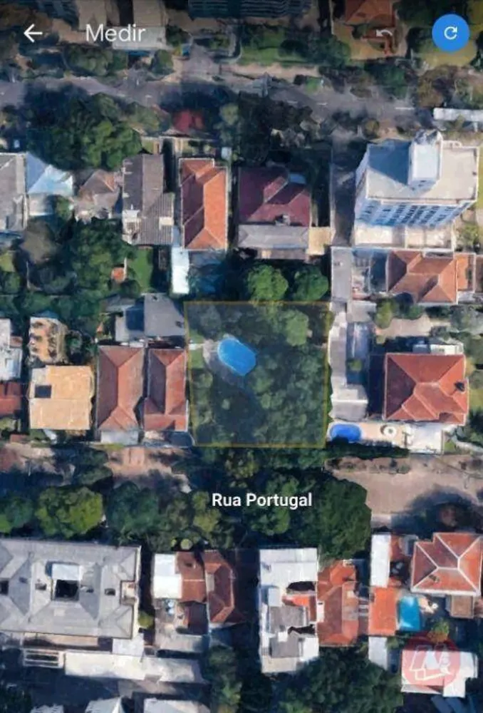 Terreno, 947 m² - Foto 1