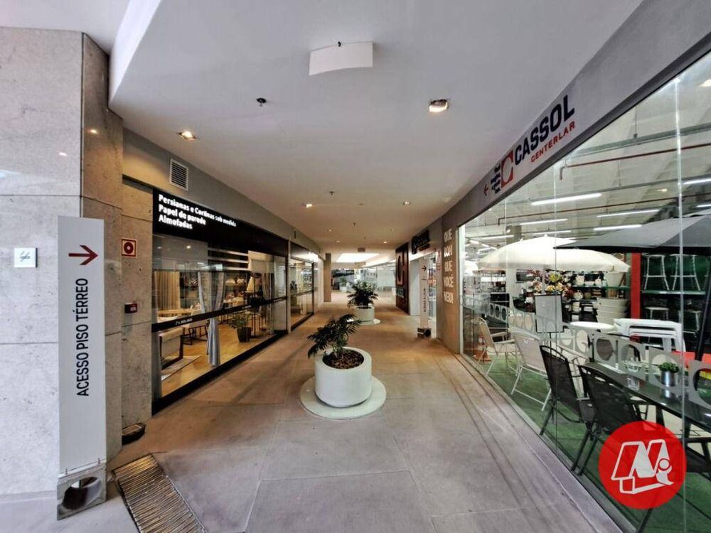 Loja-Salão, 45 m² - Foto 10