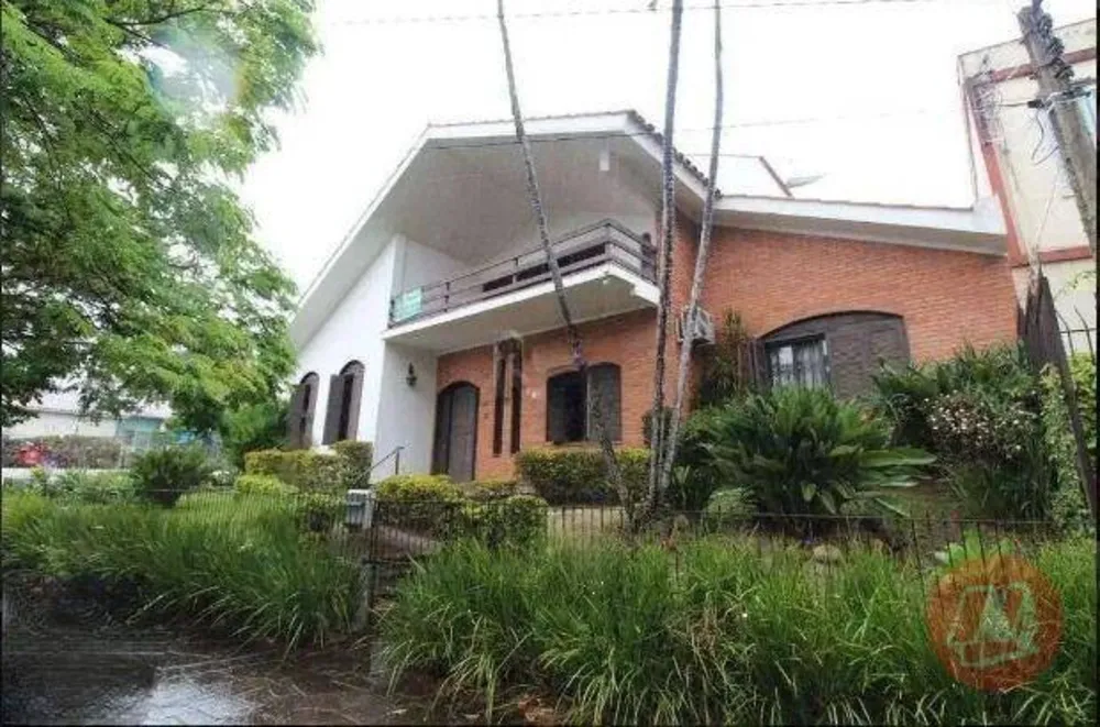 Casa, 6 quartos, 405 m² - Foto 1
