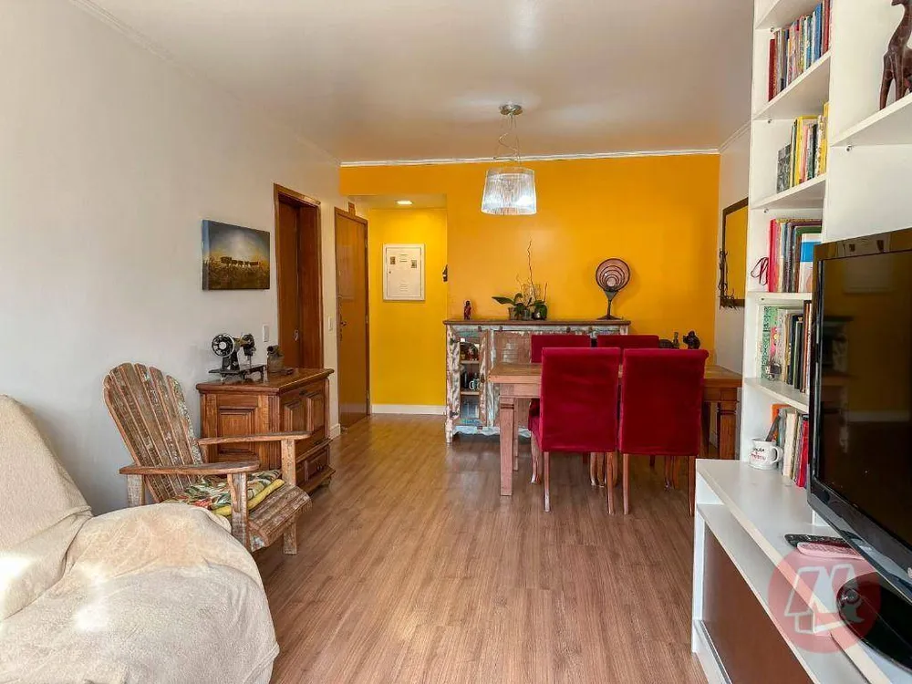 Apartamento, 3 quartos, 102 m² - Foto 1