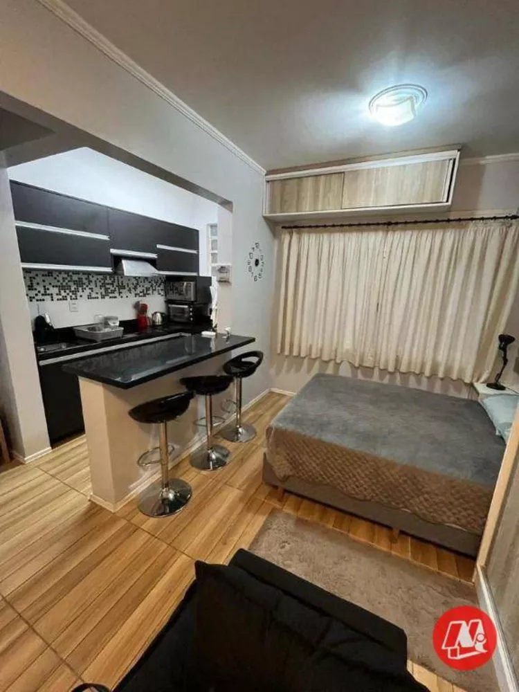 Kitnet e Studio à venda com 1 quarto, 29m² - Foto 2