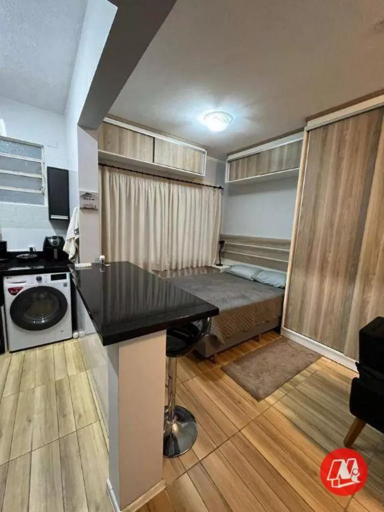 Kitnet e Studio à venda com 1 quarto, 29m² - Foto 1