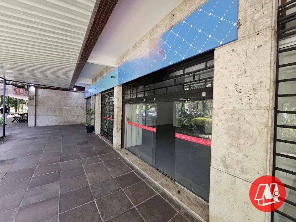 Loja-Salão, 90 m² - Foto 2