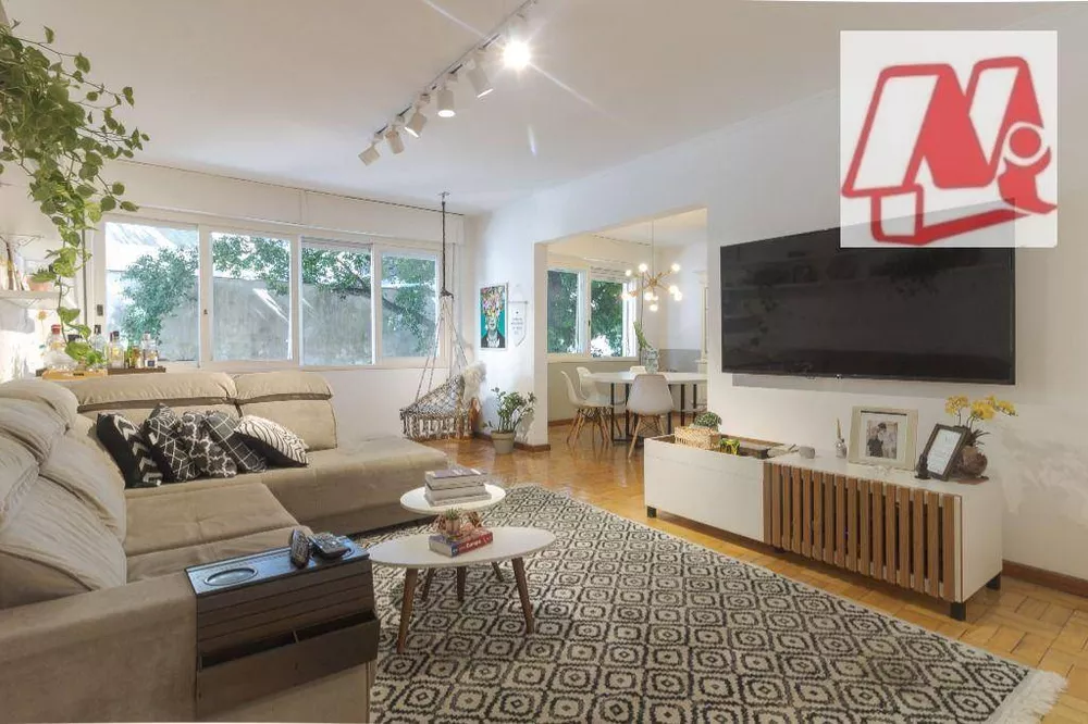 Apartamento, 3 quartos, 131 m² - Foto 1