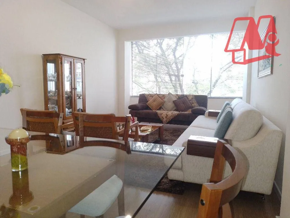 Apartamento, 3 quartos, 122 m² - Foto 1
