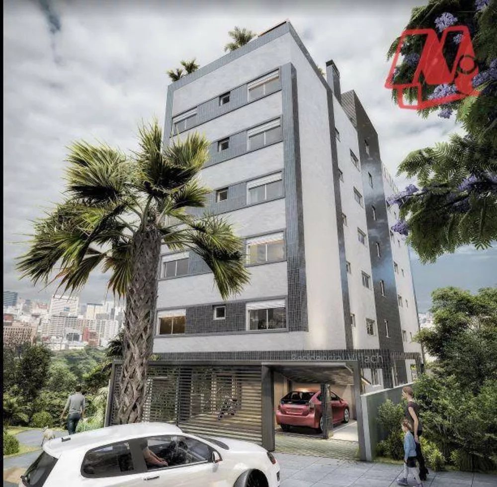 Apartamento, 1 quarto, 34 m² - Foto 5
