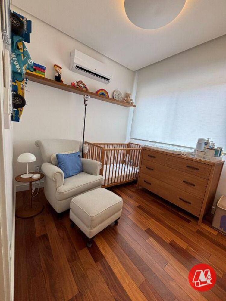 Apartamento à venda com 2 quartos, 89m² - Foto 9