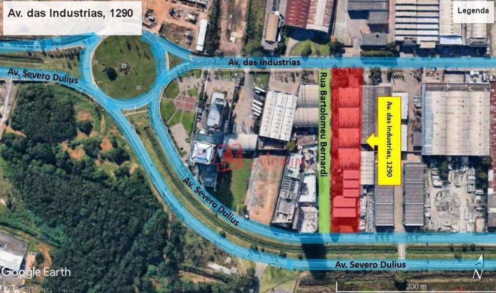 Depósito-Galpão, 2443 m² - Foto 21