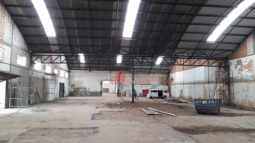 Depósito-Galpão, 2443 m² - Foto 12