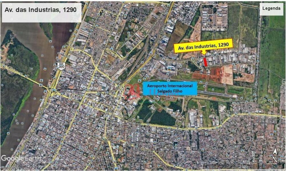 Depósito-Galpão, 2443 m² - Foto 22