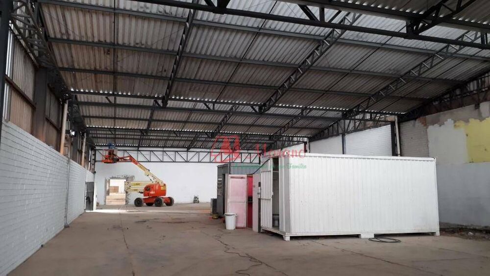 Depósito-Galpão, 2443 m² - Foto 9