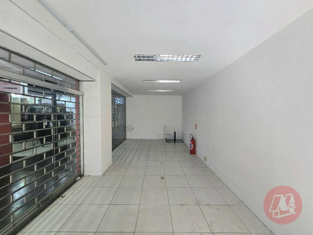 Loja-Salão, 60 m² - Foto 1