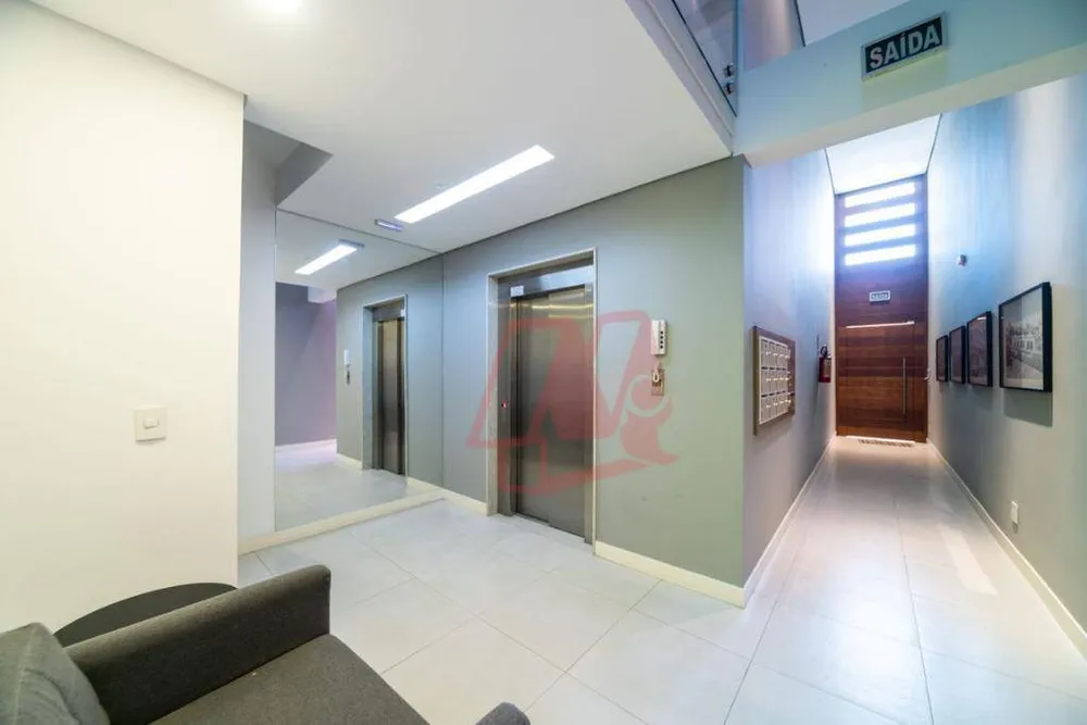 Kitnet-Studio, 37 m² - Foto 1