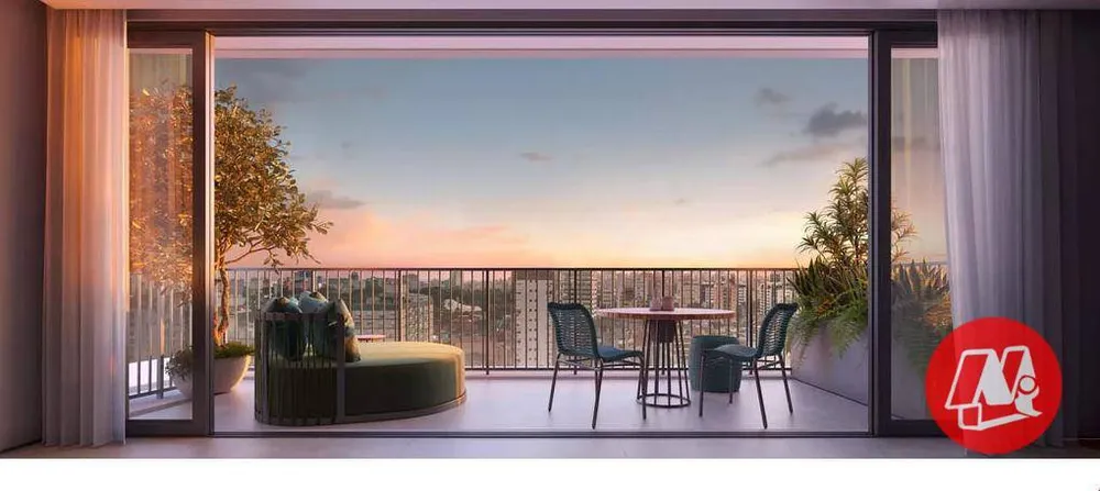 Apartamento, 3 quartos, 131 m² - Foto 2