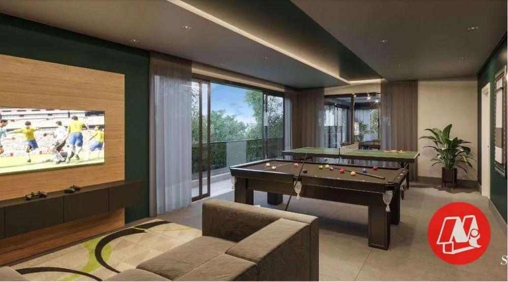 Apartamento, 3 quartos, 104 m² - Foto 1