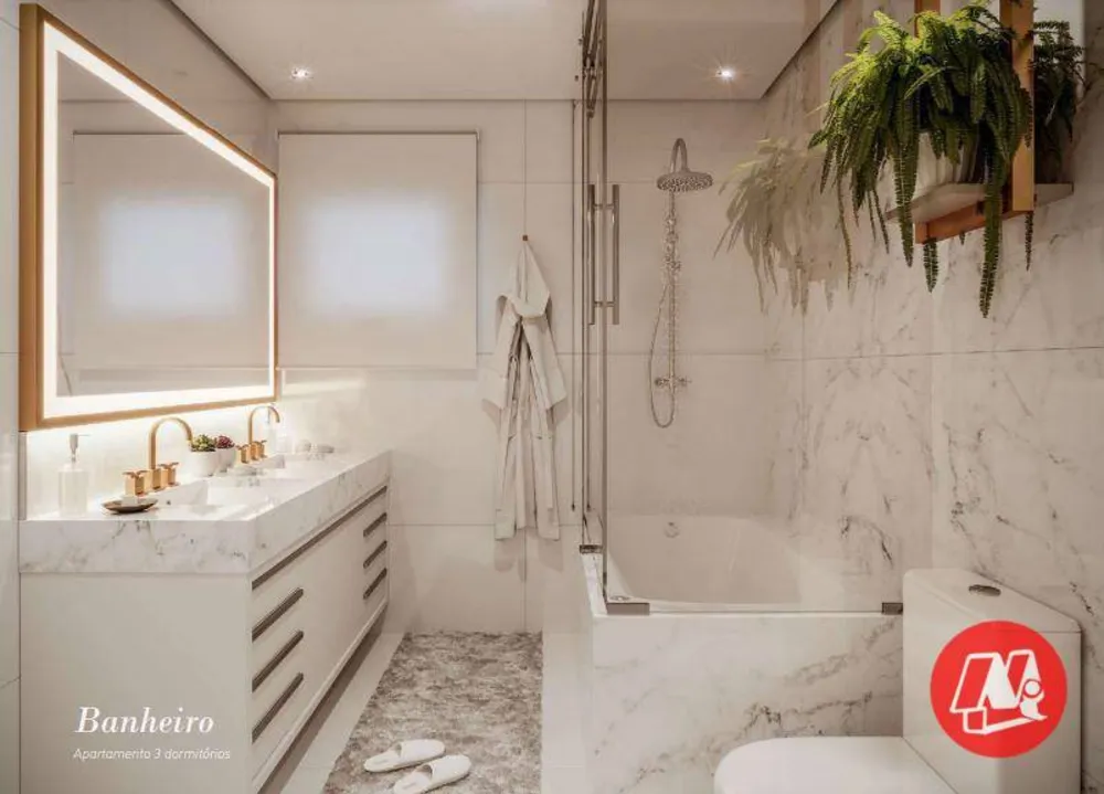 Apartamento, 3 quartos, 104 m² - Foto 4