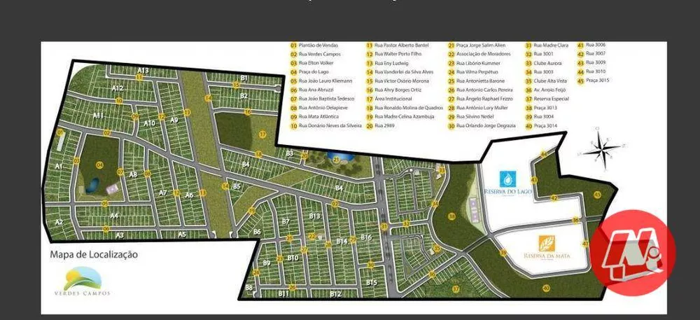 Loteamento e Condomínio, 152 m² - Foto 9