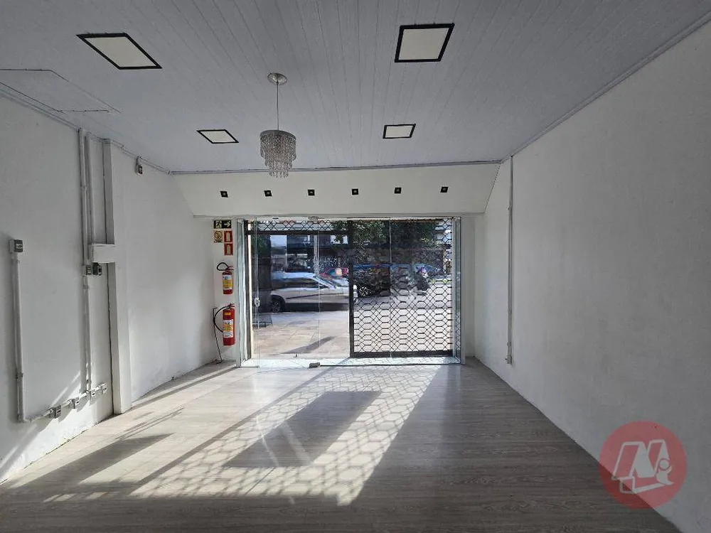 Loja-Salão, 50 m² - Foto 1