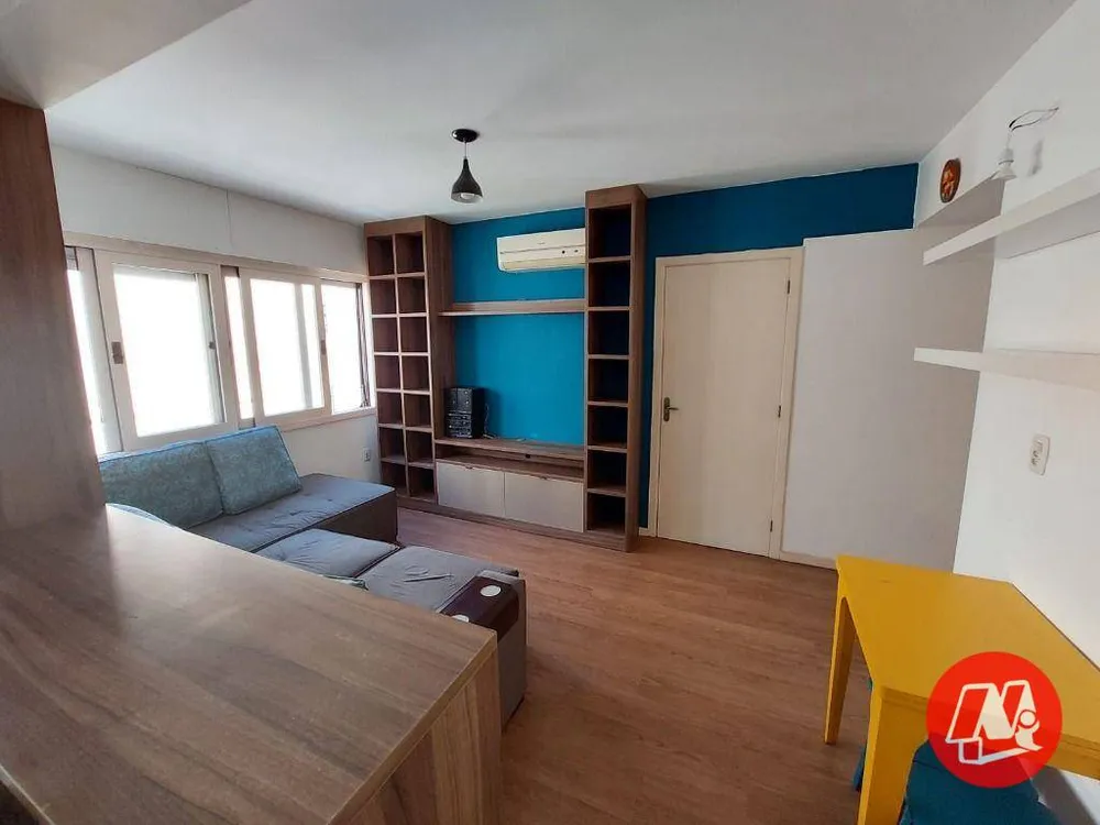 Apartamento, 1 quarto, 43 m² - Foto 1