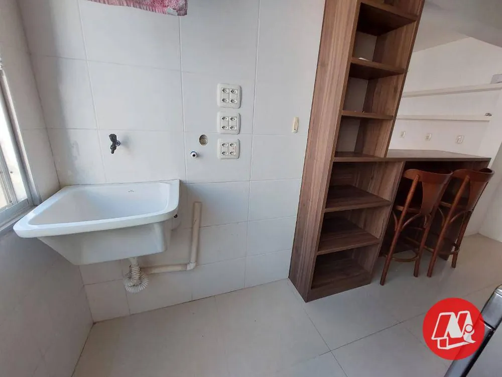 Apartamento, 1 quarto, 43 m² - Foto 3