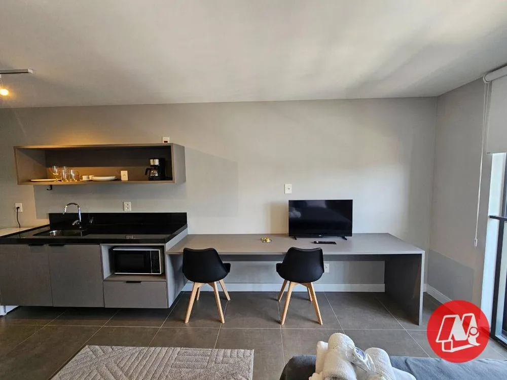 Kitnet-Studio, 24 m² - Foto 3