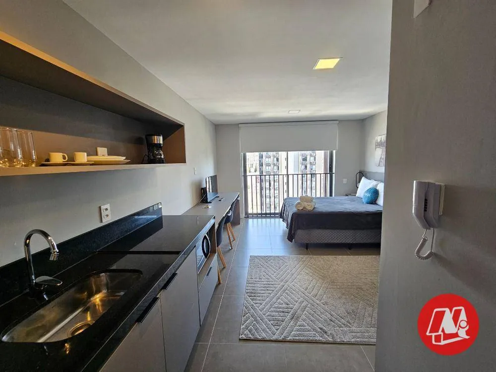 Kitnet-Studio, 24 m² - Foto 4