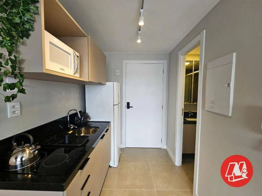 Kitnet-Studio, 25 m² - Foto 3