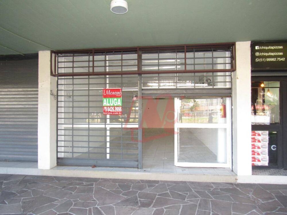 Loja-Salão, 69 m² - Foto 1
