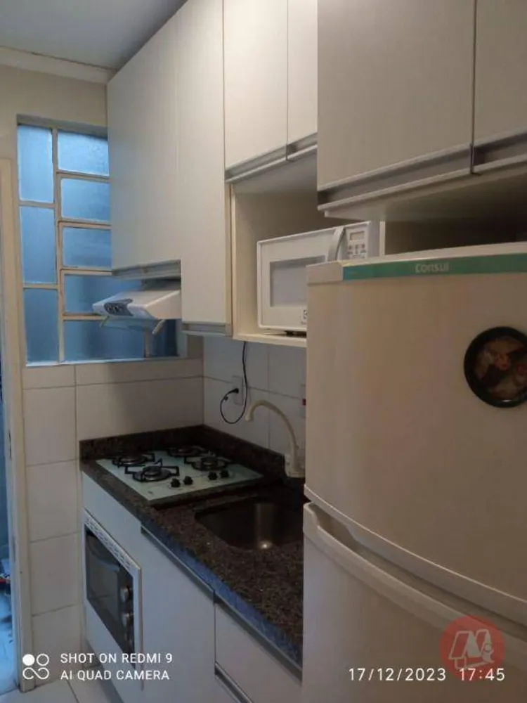 Apartamento, 1 quarto, 35 m² - Foto 3