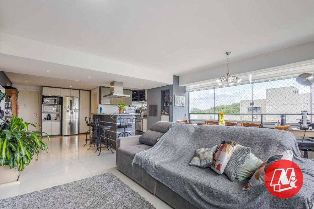 Apartamento, 3 quartos, 121 m² - Foto 1