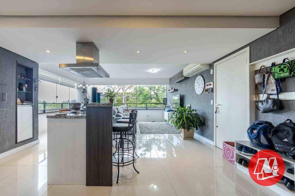 Apartamento, 3 quartos, 121 m² - Foto 2