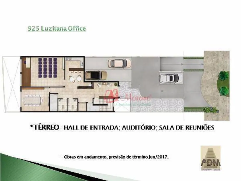 Sala-Conjunto, 43 m² - Foto 2